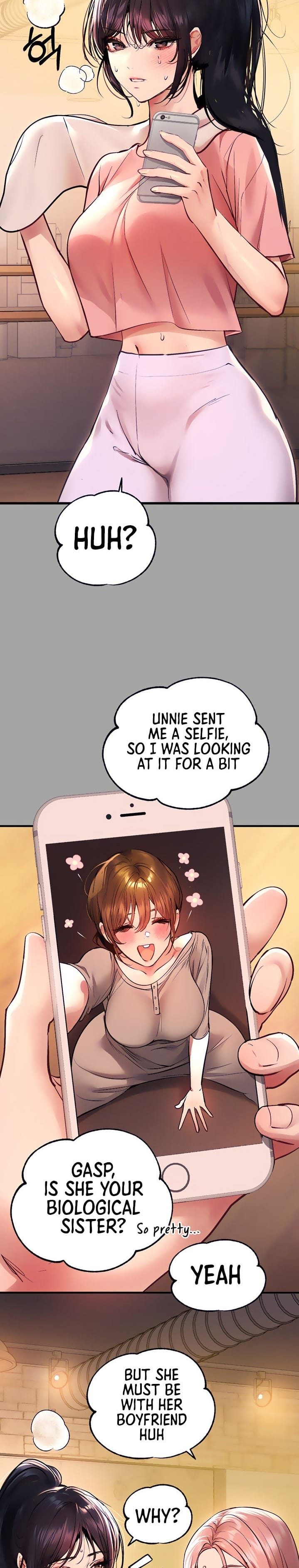 My Landlady Noona (Congee) Chapter 57 – page 22