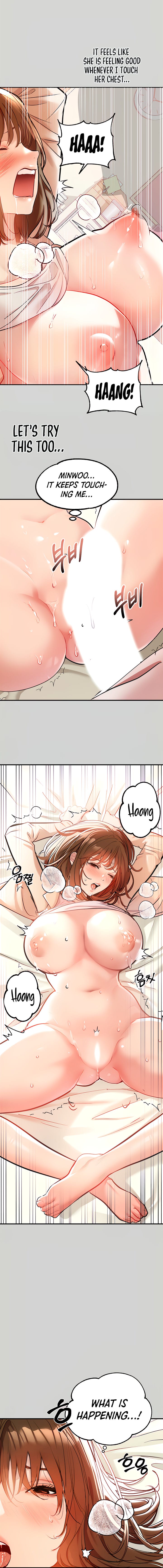 My Landlady Noona (Congee) Chapter 8 – page 11