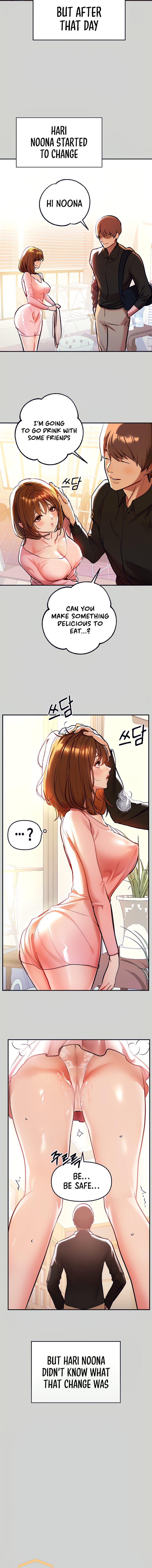My Landlady Noona (Congee) Chapter 8 – page 2
