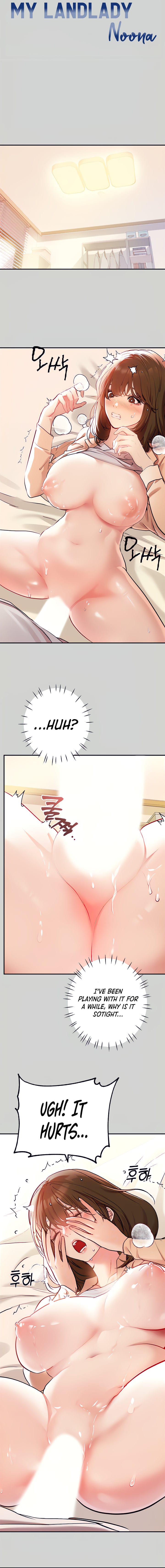 My Landlady Noona (Congee) Chapter 8 – page 3