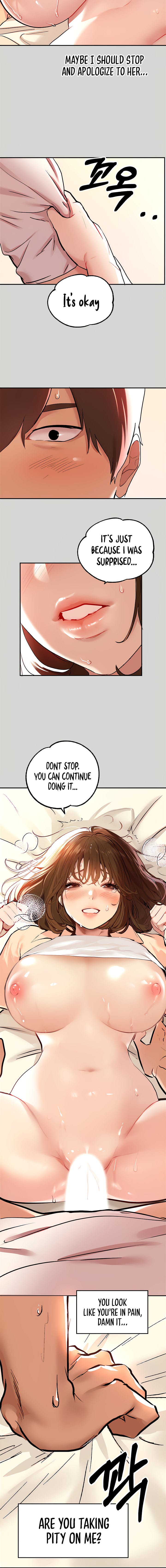 My Landlady Noona (Congee) Chapter 8 – page 8