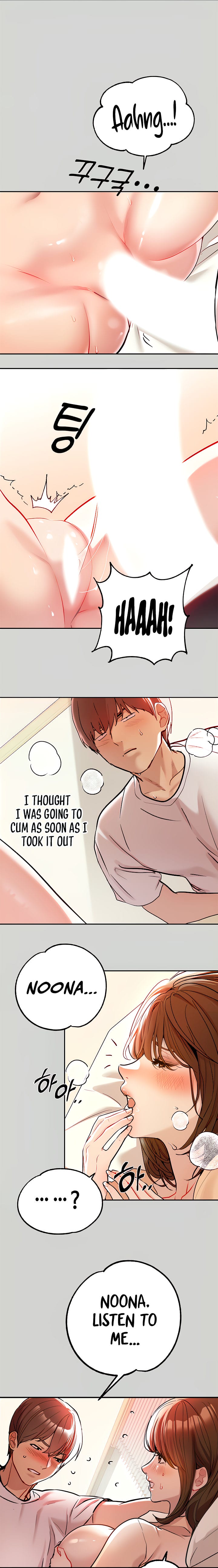 My Landlady Noona (Congee) Chapter 8 – page 9