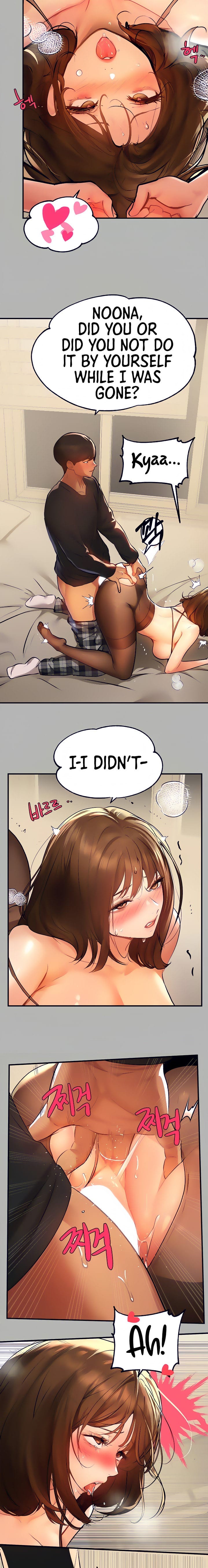My Landlady Noona (Congee) Chapter 43 – page 18