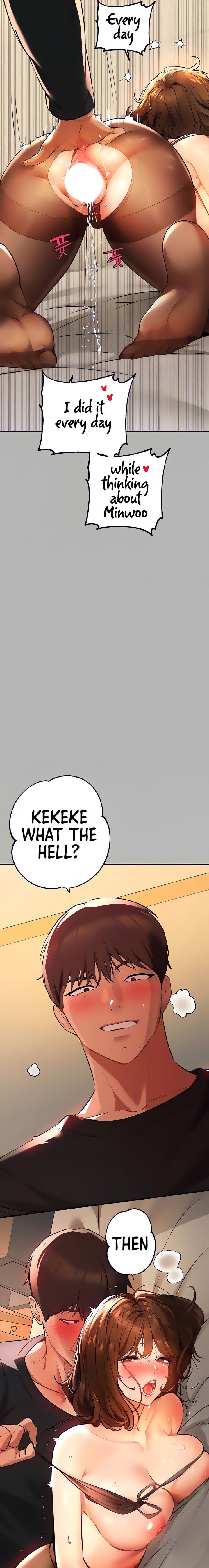 My Landlady Noona (Congee) Chapter 43 – page 19