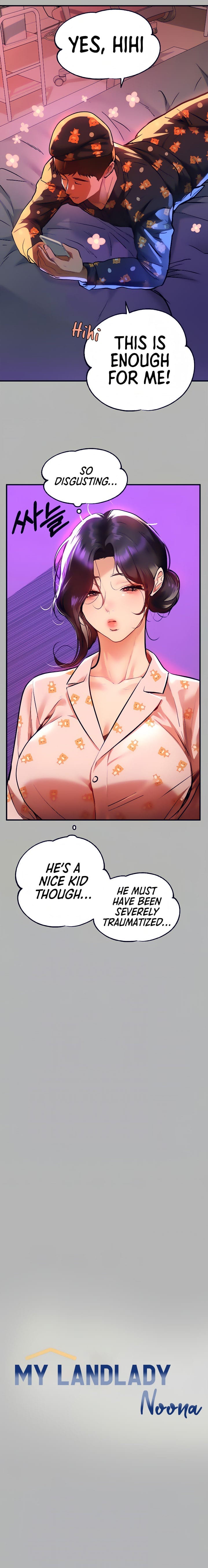 My Landlady Noona (Congee) Chapter 43 – page 2