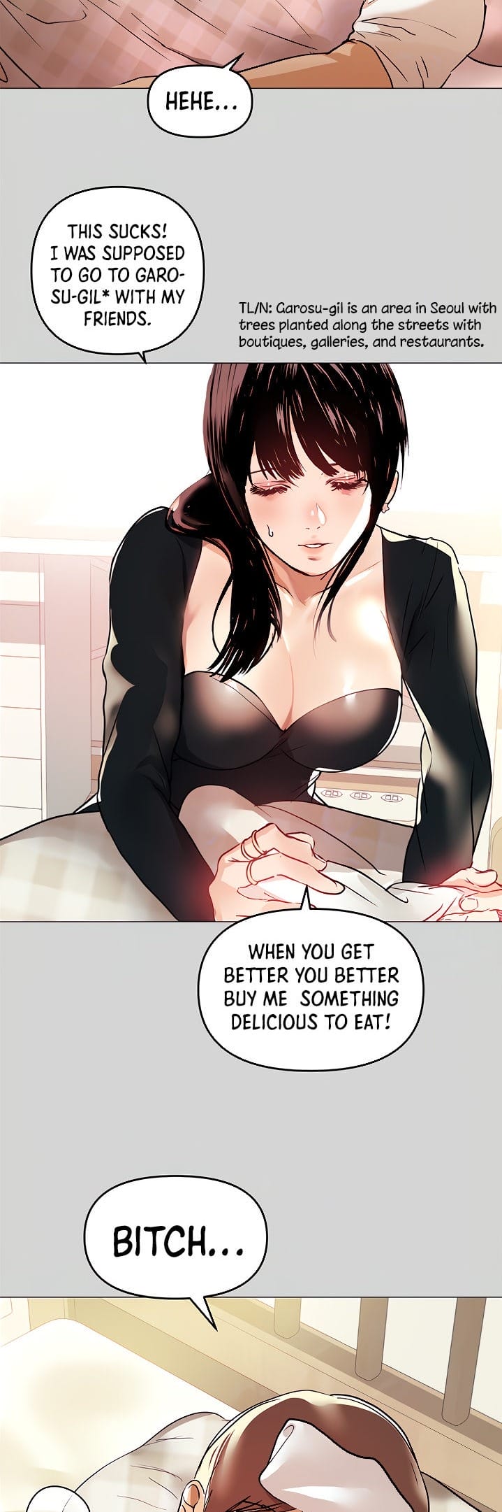 My Landlady Noona (Congee) Chapter 6 – page 11