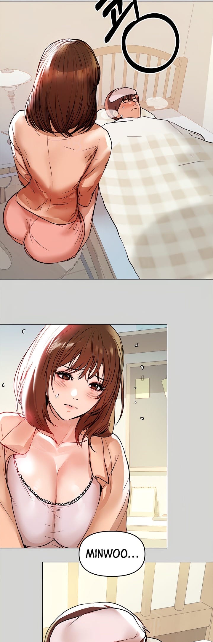 My Landlady Noona (Congee) Chapter 6 – page 14