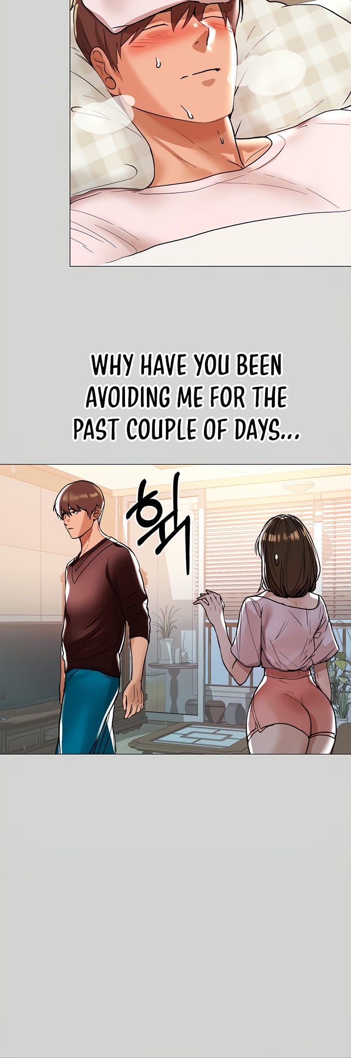 My Landlady Noona (Congee) Chapter 6 – page 15