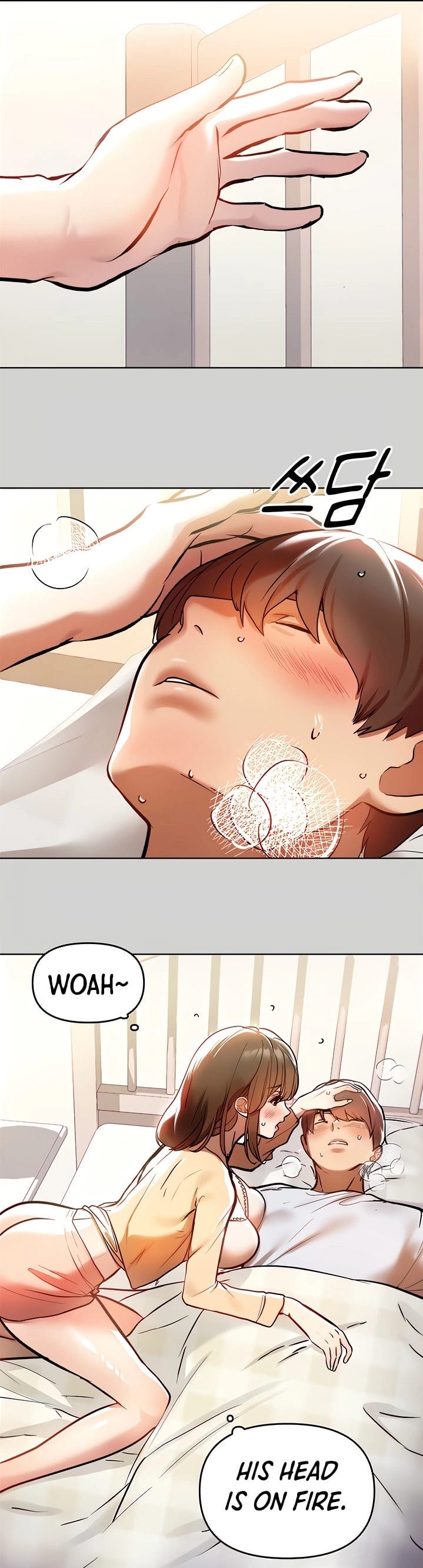 My Landlady Noona (Congee) Chapter 6 – page 16