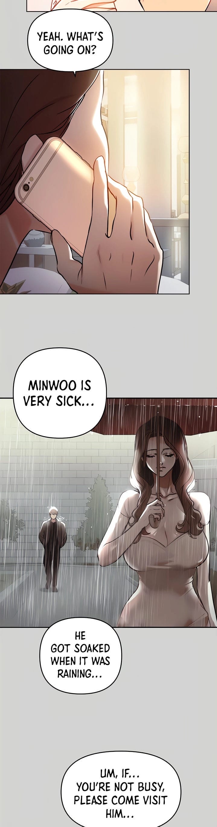 My Landlady Noona (Congee) Chapter 6 – page 19