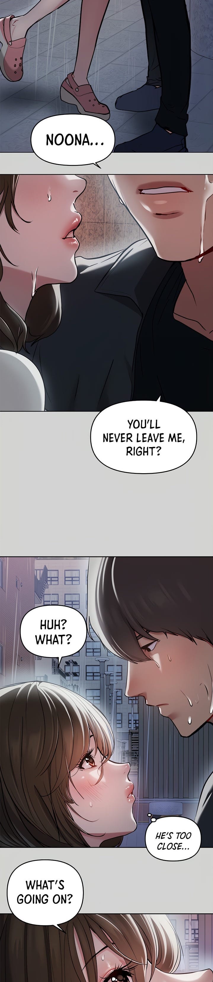 My Landlady Noona (Congee) Chapter 6 – page 2