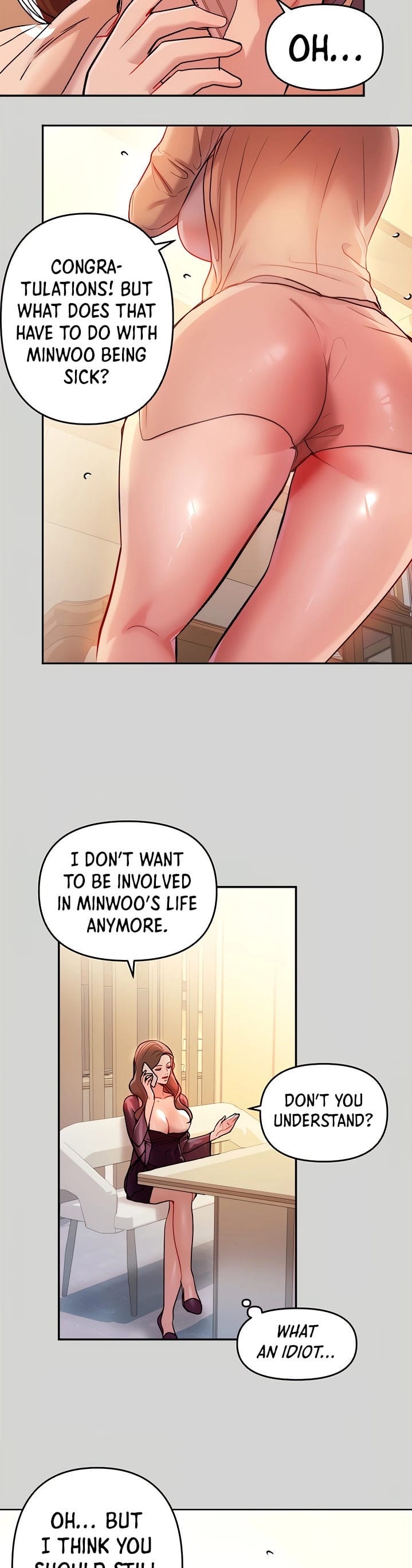 My Landlady Noona (Congee) Chapter 6 – page 21
