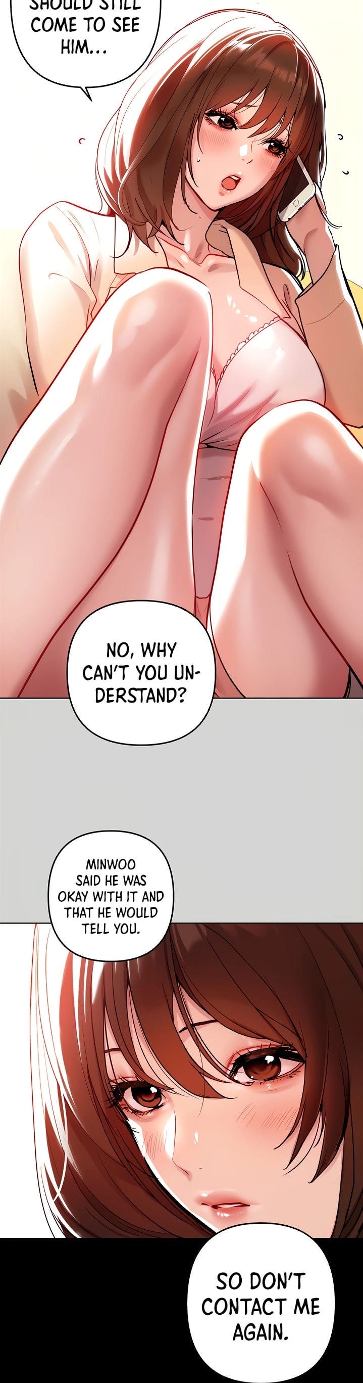 My Landlady Noona (Congee) Chapter 6 – page 22