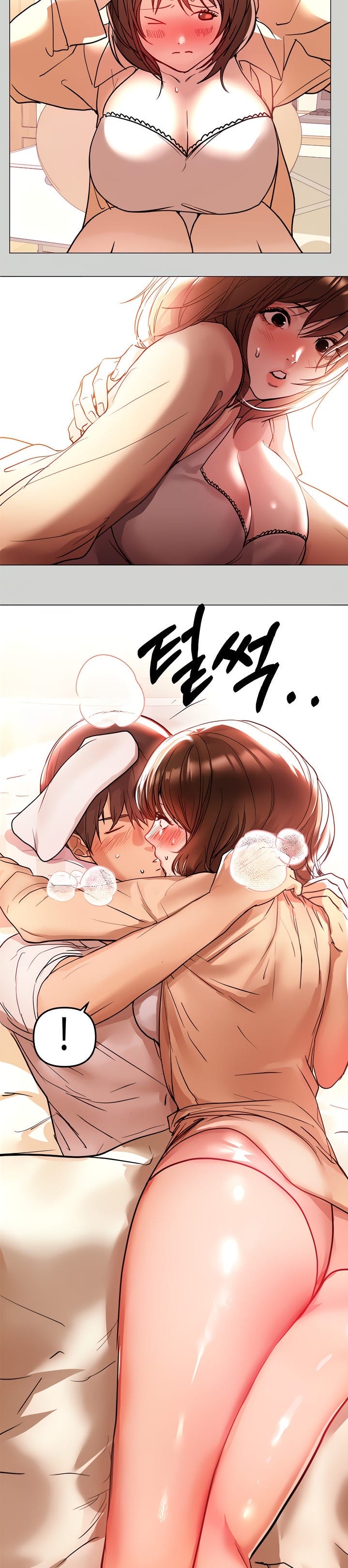 My Landlady Noona (Congee) Chapter 6 – page 29