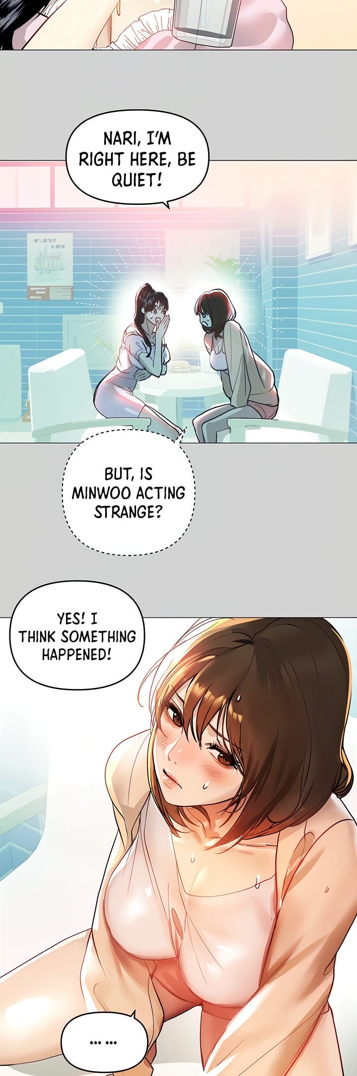 My Landlady Noona (Congee) Chapter 6 – page 7