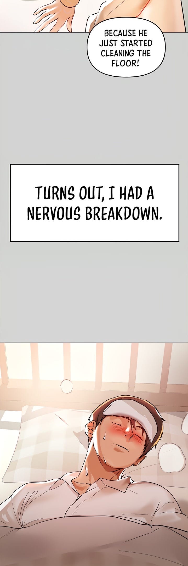 My Landlady Noona (Congee) Chapter 6 – page 8