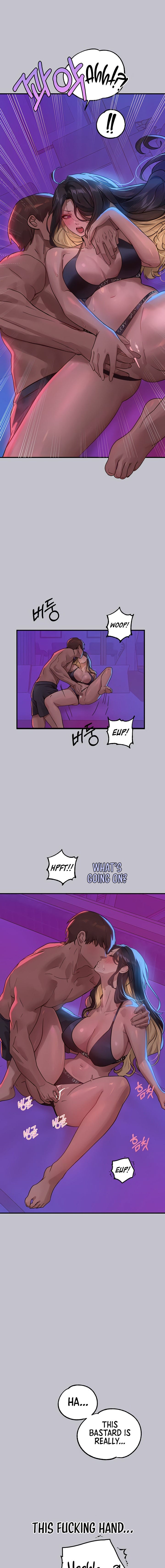 My Landlady Noona (Congee) Chapter 107 – page 18
