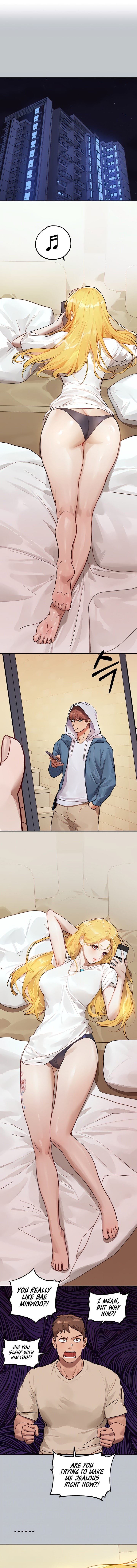My Landlady Noona (Congee) Chapter 107 – page 2