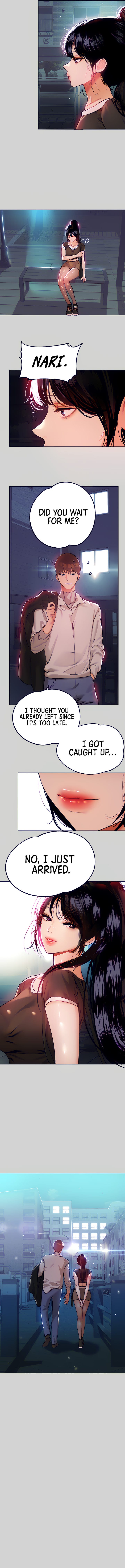 My Landlady Noona (Congee) Chapter 24 – page 11