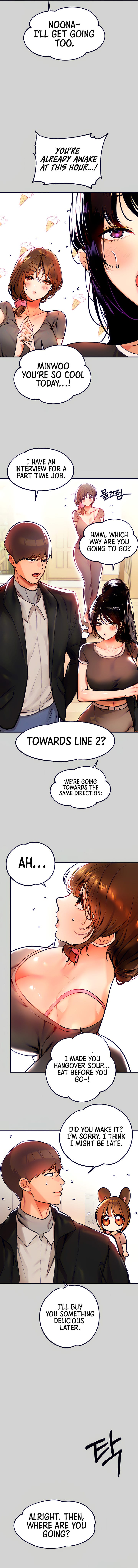 My Landlady Noona (Congee) Chapter 24 – page 3