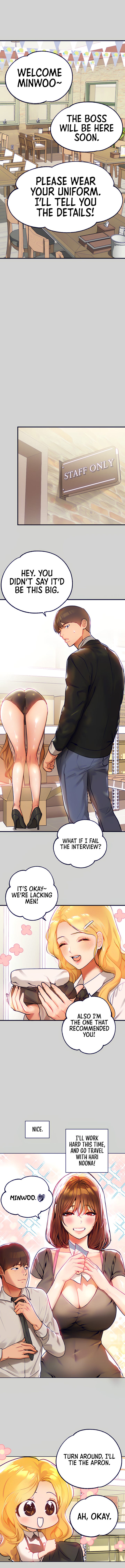 My Landlady Noona (Congee) Chapter 24 – page 6