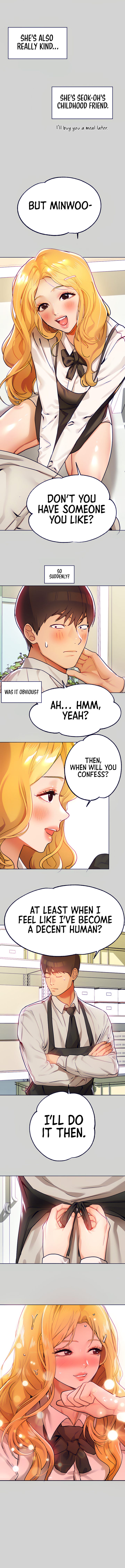 My Landlady Noona (Congee) Chapter 24 – page 7
