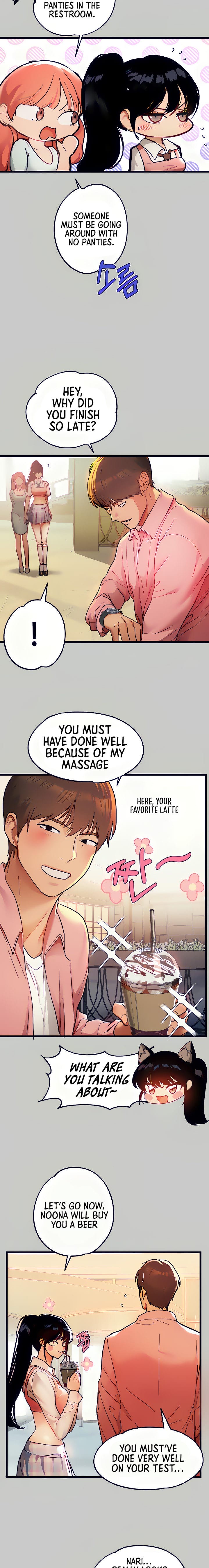 My Landlady Noona (Congee) Chapter 31 – page 17