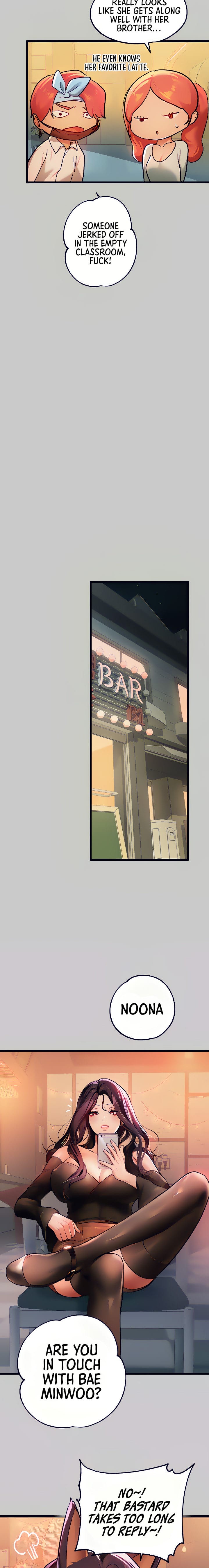 My Landlady Noona (Congee) Chapter 31 – page 18
