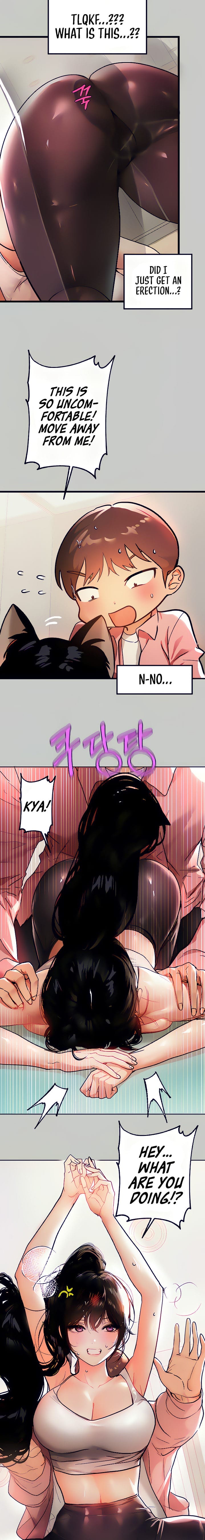 My Landlady Noona (Congee) Chapter 31 – page 2
