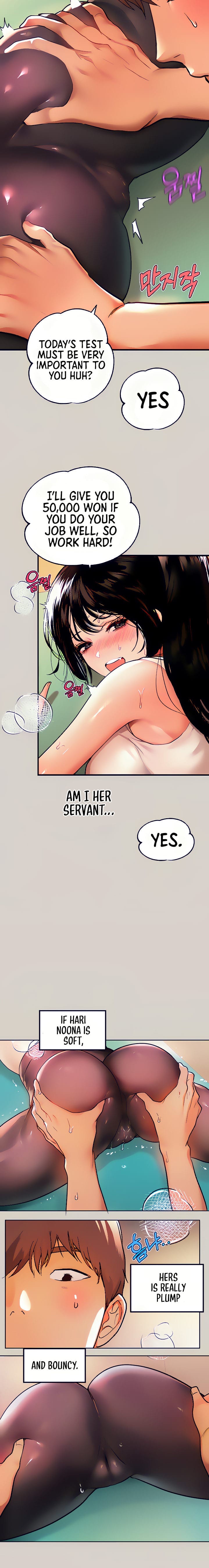 My Landlady Noona (Congee) Chapter 31 – page 5