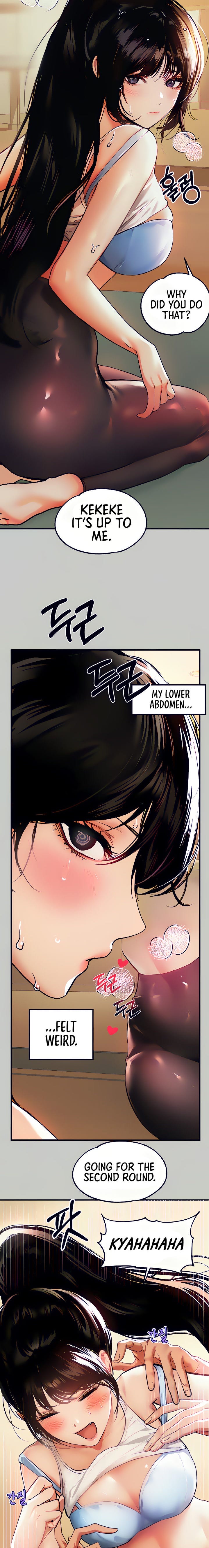 My Landlady Noona (Congee) Chapter 31 – page 8