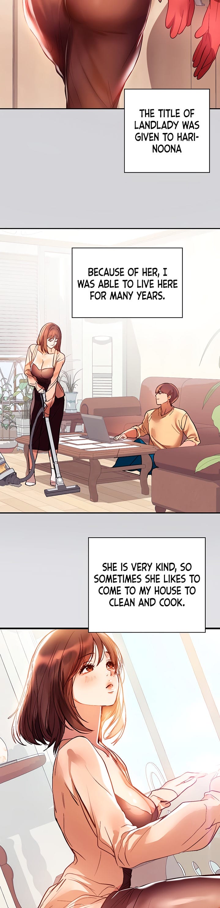 My Landlady Noona (Congee) Chapter 1 – page 16