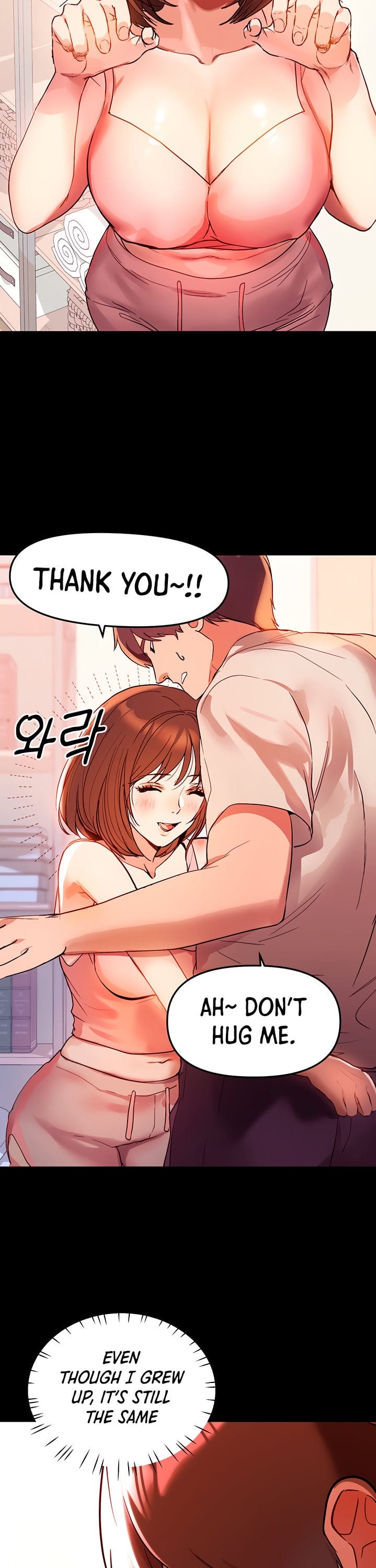 My Landlady Noona (Congee) Chapter 1 – page 19