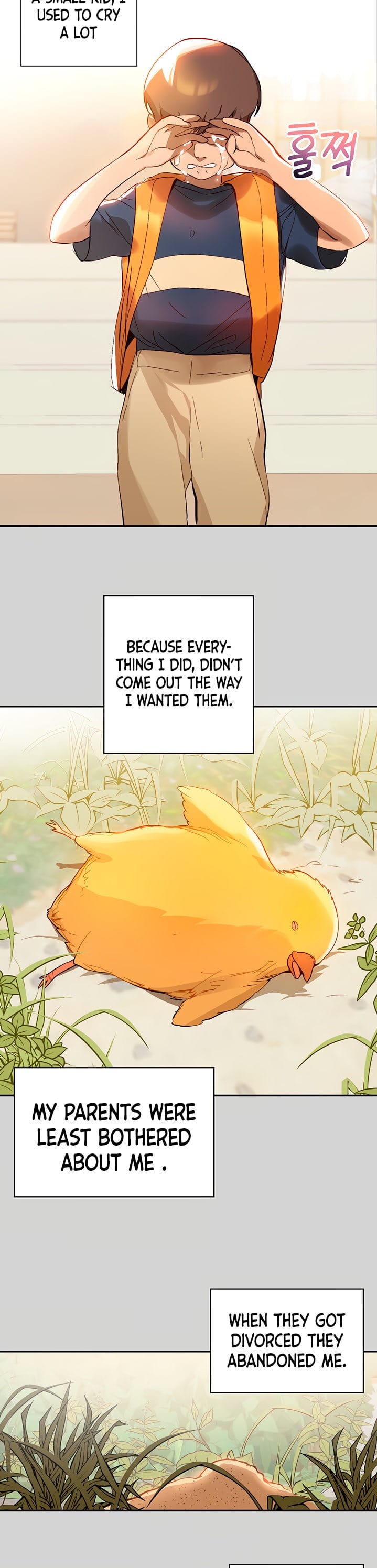 My Landlady Noona (Congee) Chapter 1 – page 2