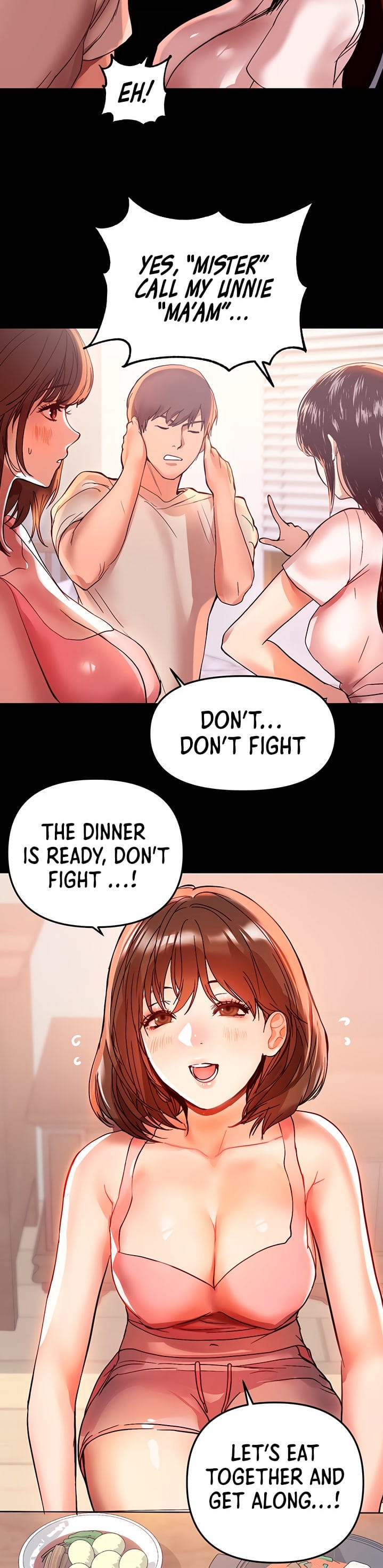 My Landlady Noona (Congee) Chapter 1 – page 23
