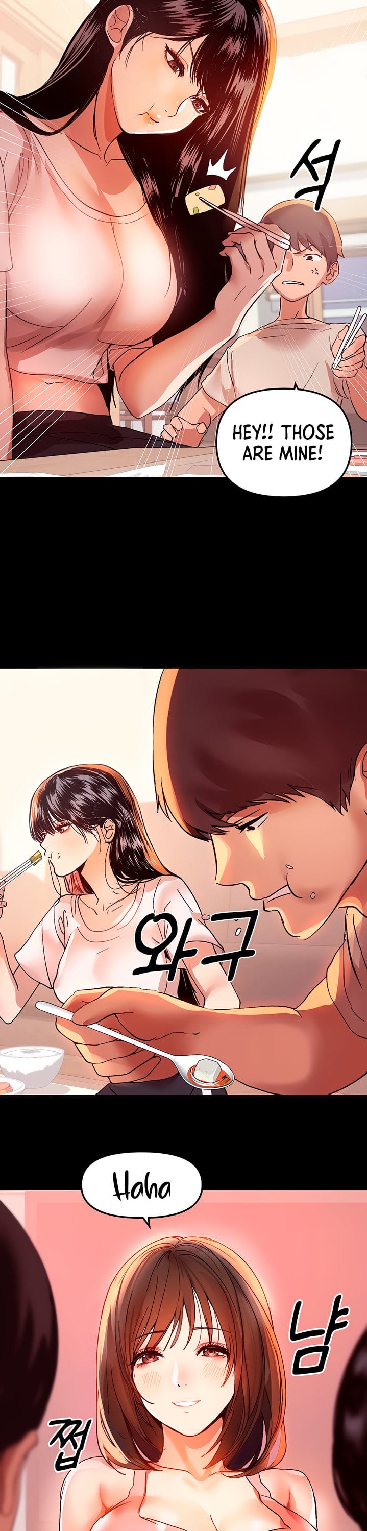 My Landlady Noona (Congee) Chapter 1 – page 25