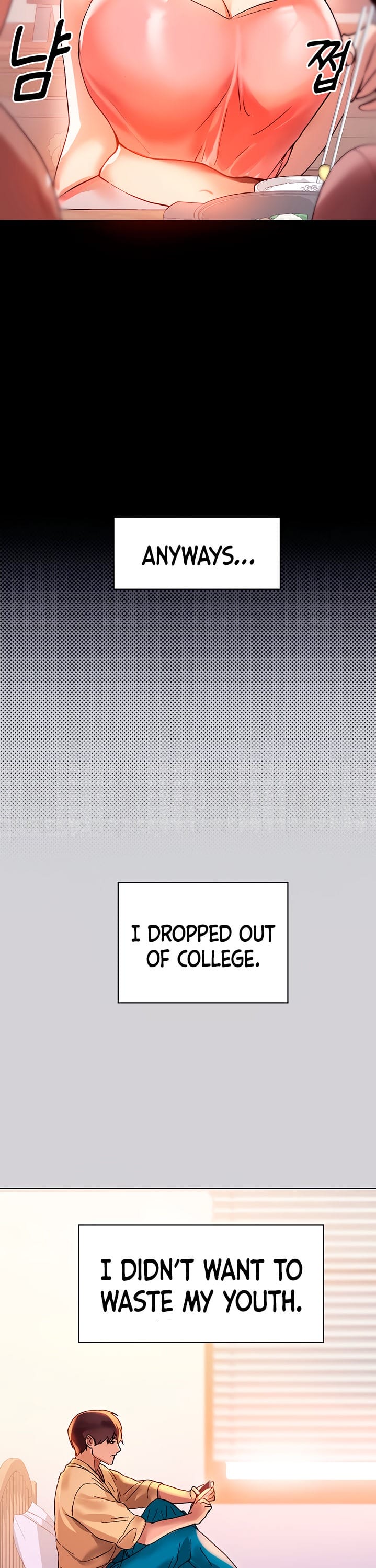 My Landlady Noona (Congee) Chapter 1 – page 26