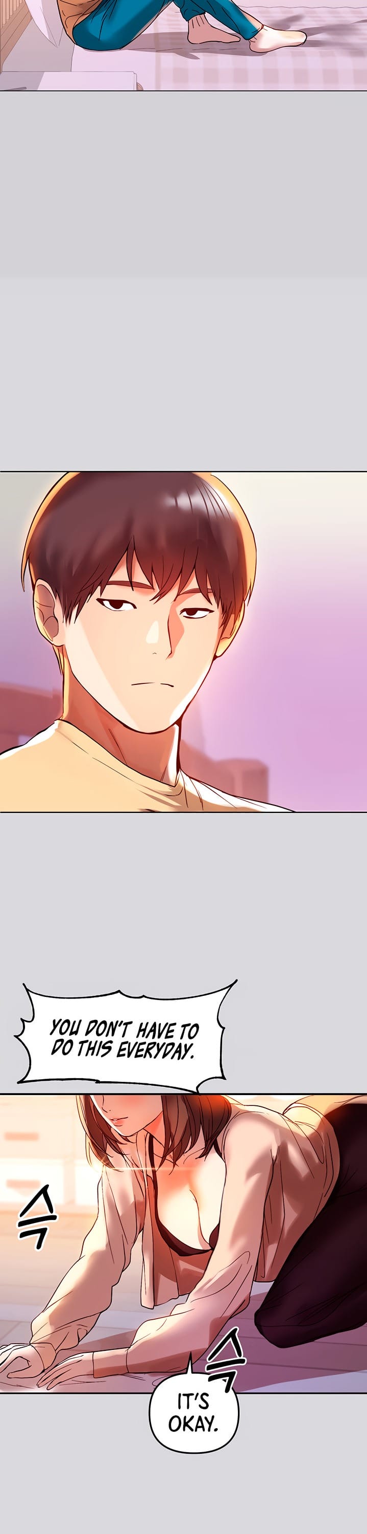 My Landlady Noona (Congee) Chapter 1 – page 27