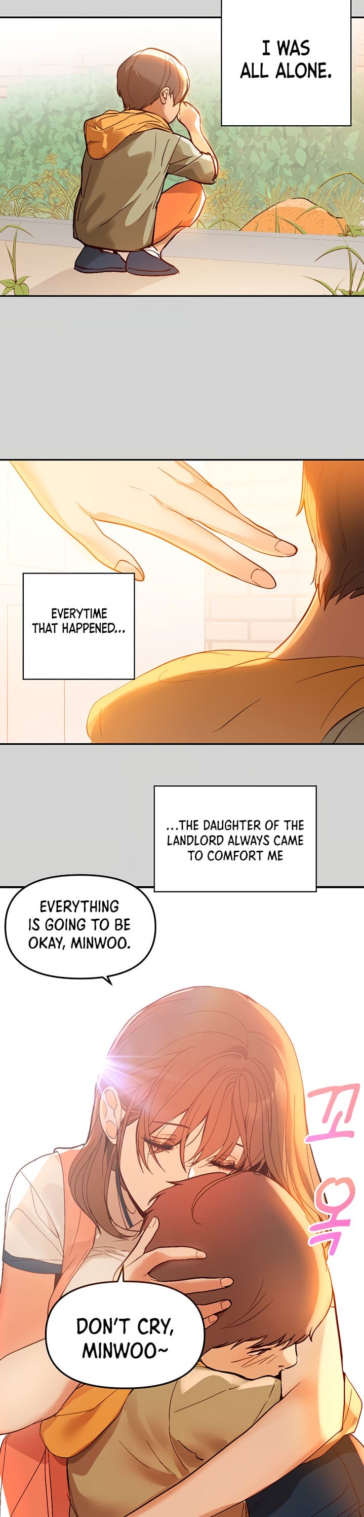 My Landlady Noona (Congee) Chapter 1 – page 3