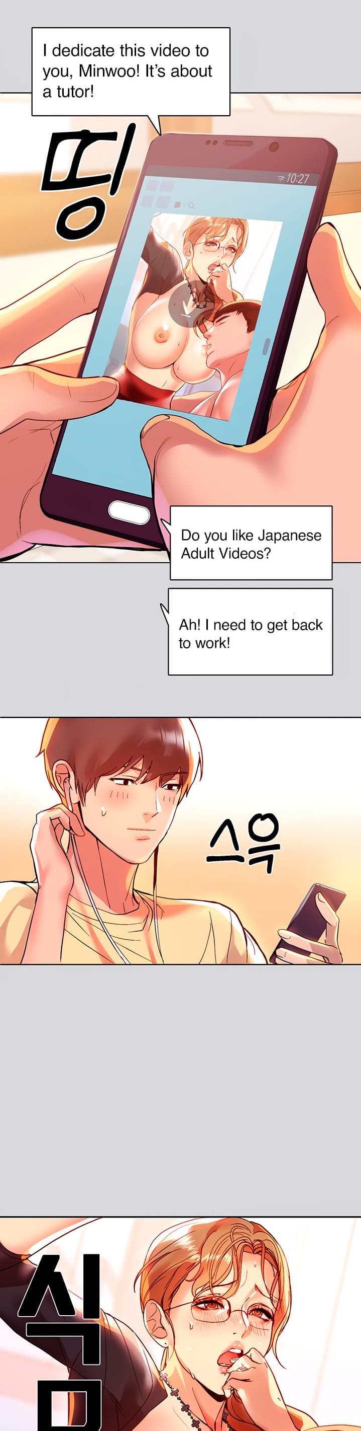My Landlady Noona (Congee) Chapter 1 – page 32