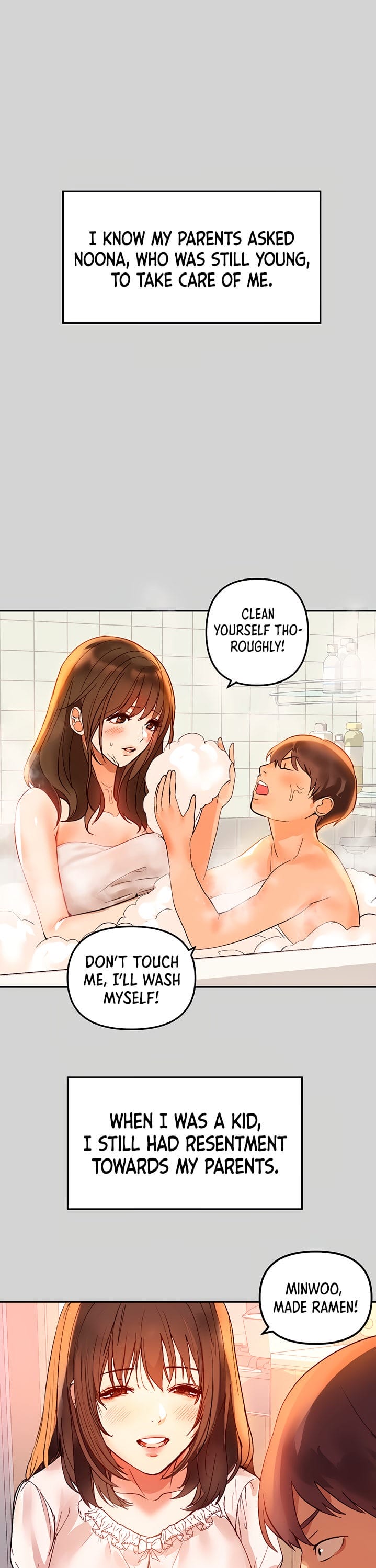 My Landlady Noona (Congee) Chapter 1 – page 7