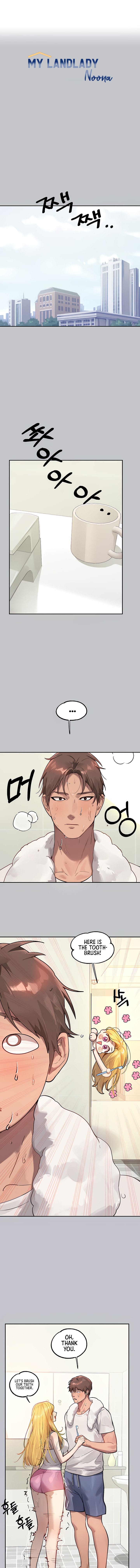 My Landlady Noona (Congee) Chapter 117 – page 1