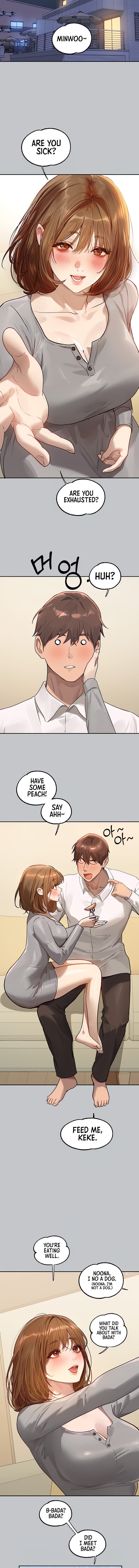 My Landlady Noona (Congee) Chapter 117 – page 11