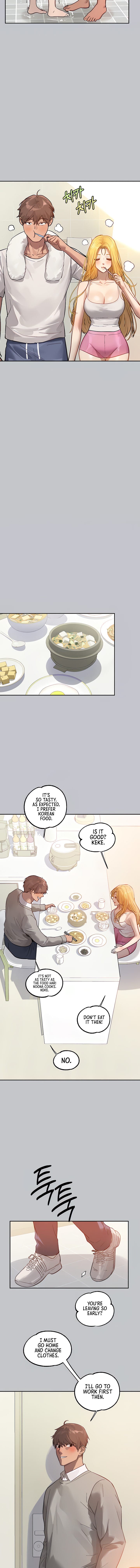My Landlady Noona (Congee) Chapter 117 – page 2