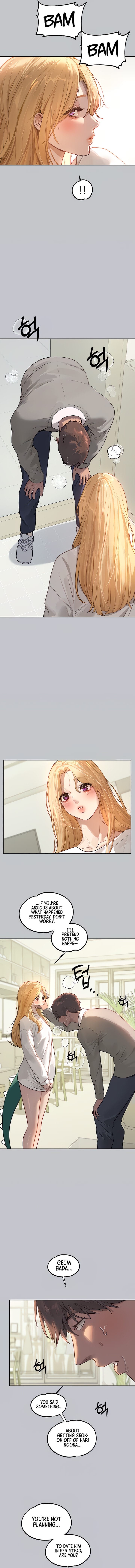 My Landlady Noona (Congee) Chapter 117 – page 4