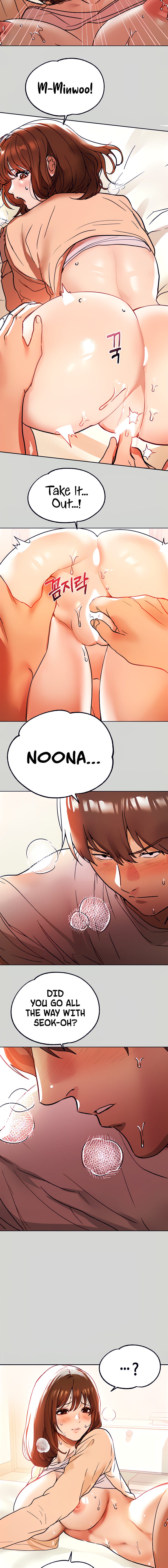 My Landlady Noona (Congee) Chapter 7 – page 10