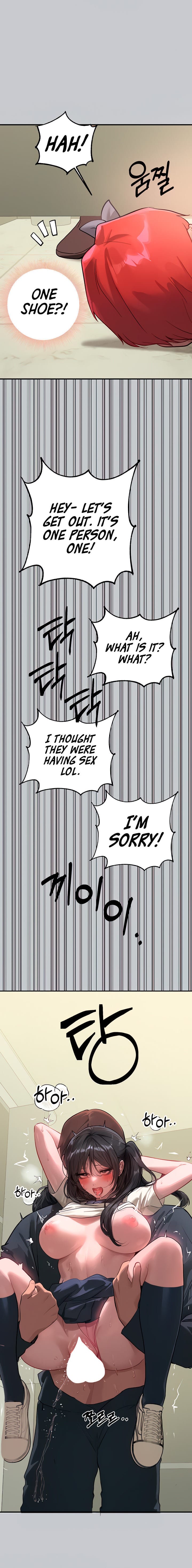 My Landlady Noona (Congee) Chapter 98 – page 11
