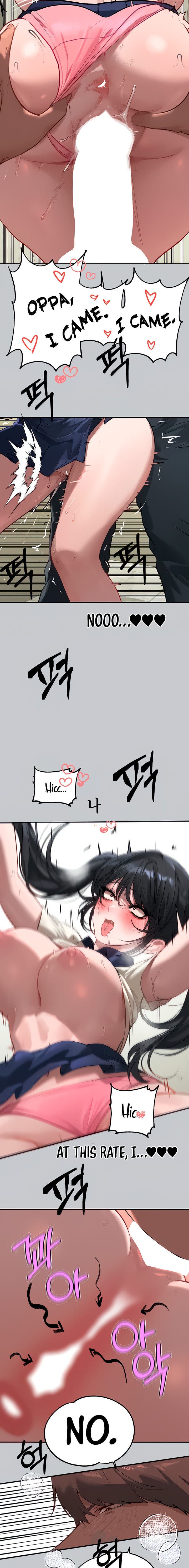 My Landlady Noona (Congee) Chapter 98 – page 15