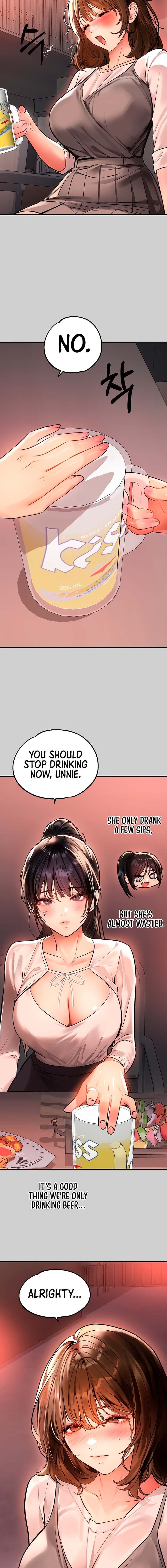 My Landlady Noona (Congee) Chapter 69 – page 11