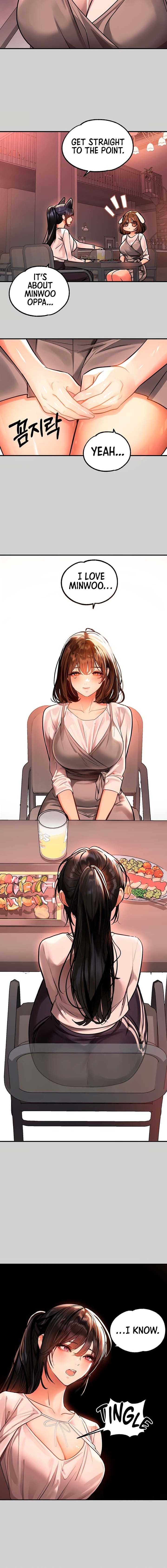 My Landlady Noona (Congee) Chapter 69 – page 12